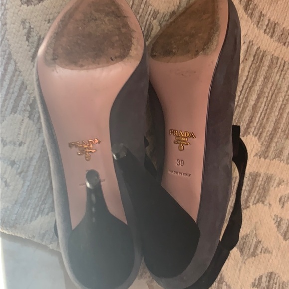 Prada boots - Picture 7 of 7